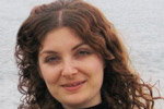 Smadar Naoz, assistant professor in the department of physics and astronomy.