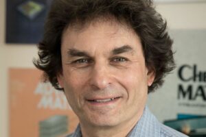 Richard Kaner, professor of Chemistry & Biochemstry at UCLA