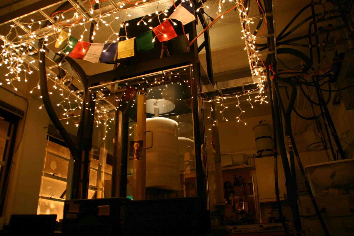 Spin lab