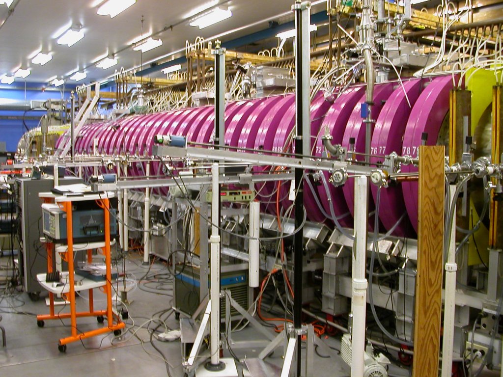 Large Plasma Device at UCLA
