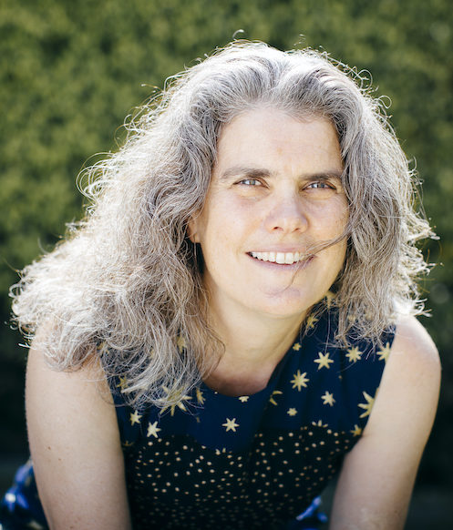 UCLA professor and Nobel Prize Winner Andrea Ghez