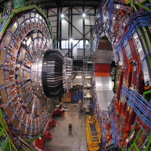 Physics department machine