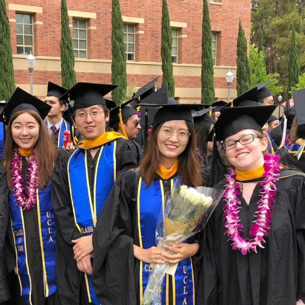 Stats students graduating