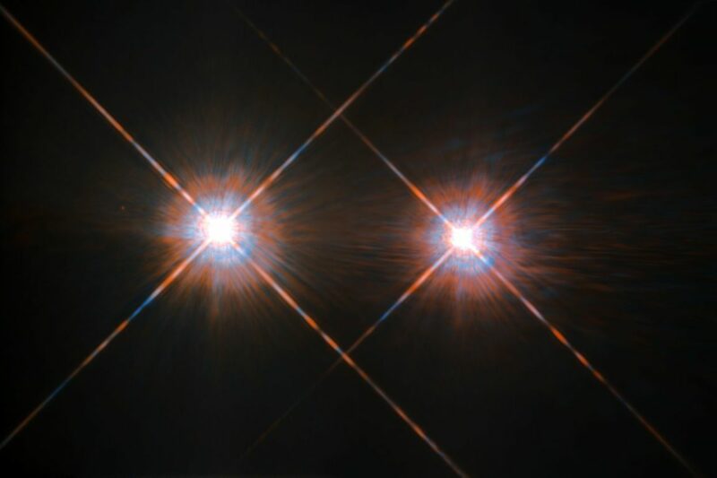 Binary stars
