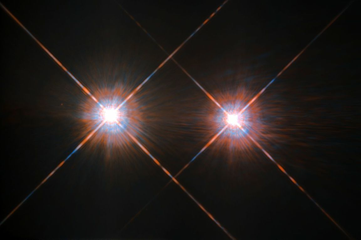 Binary stars