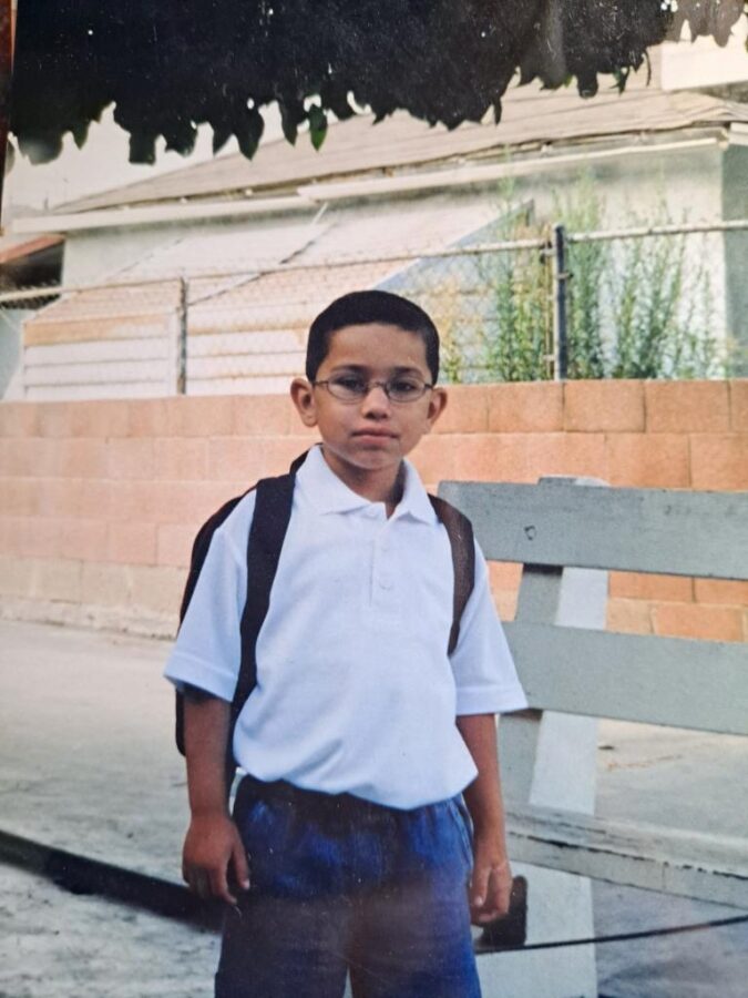 Israel Carrillo