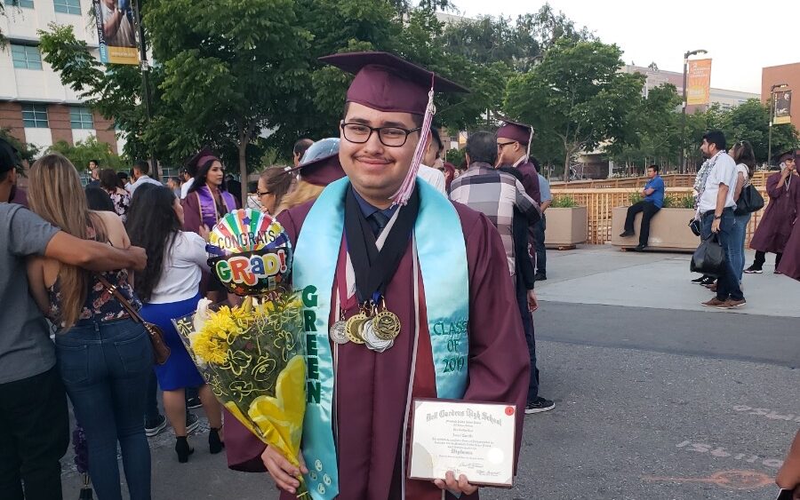Israel Carrillo