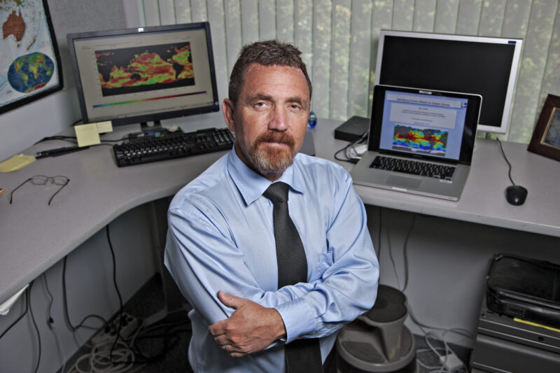Ben Santer
