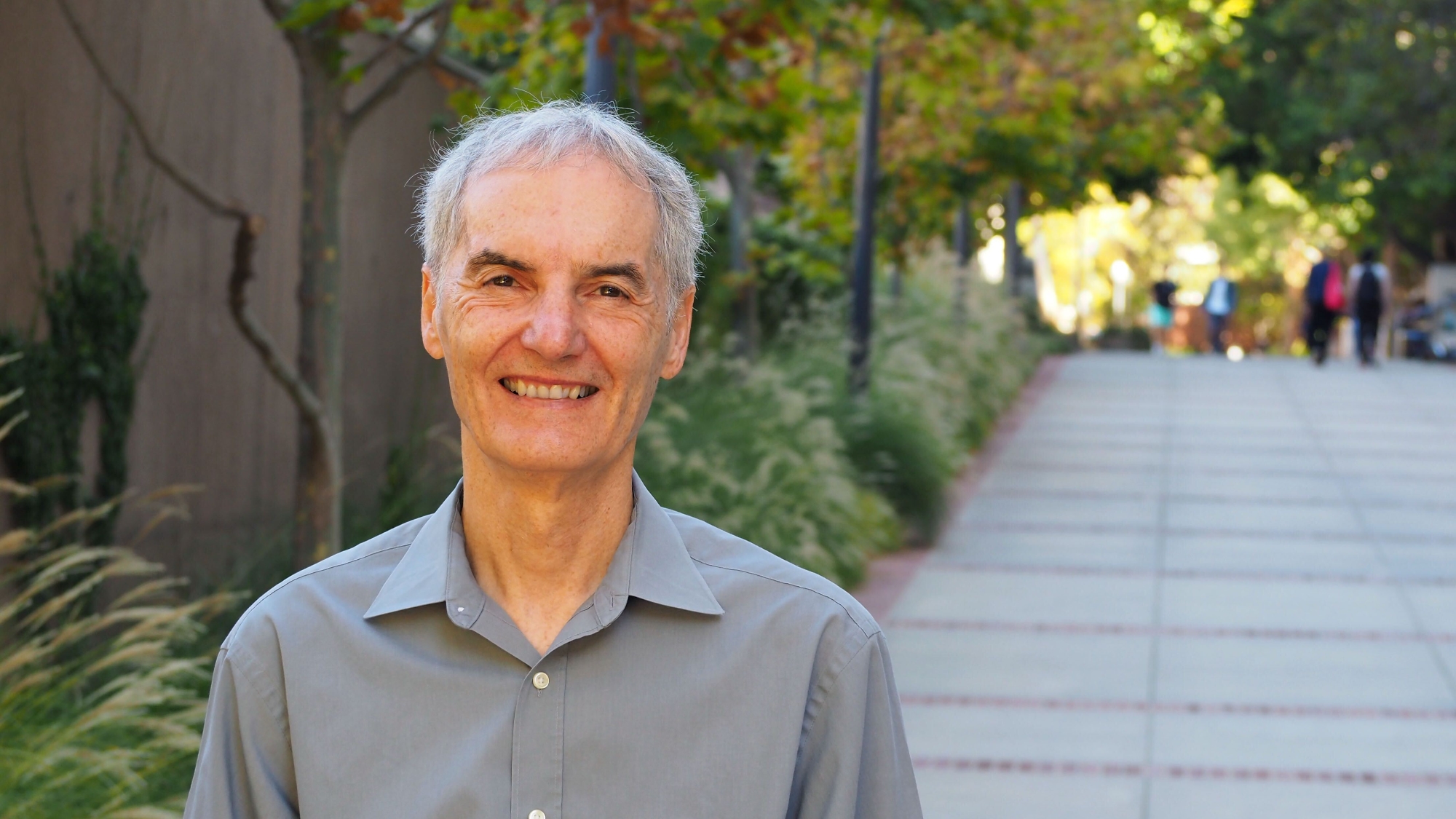 Mark Hancock