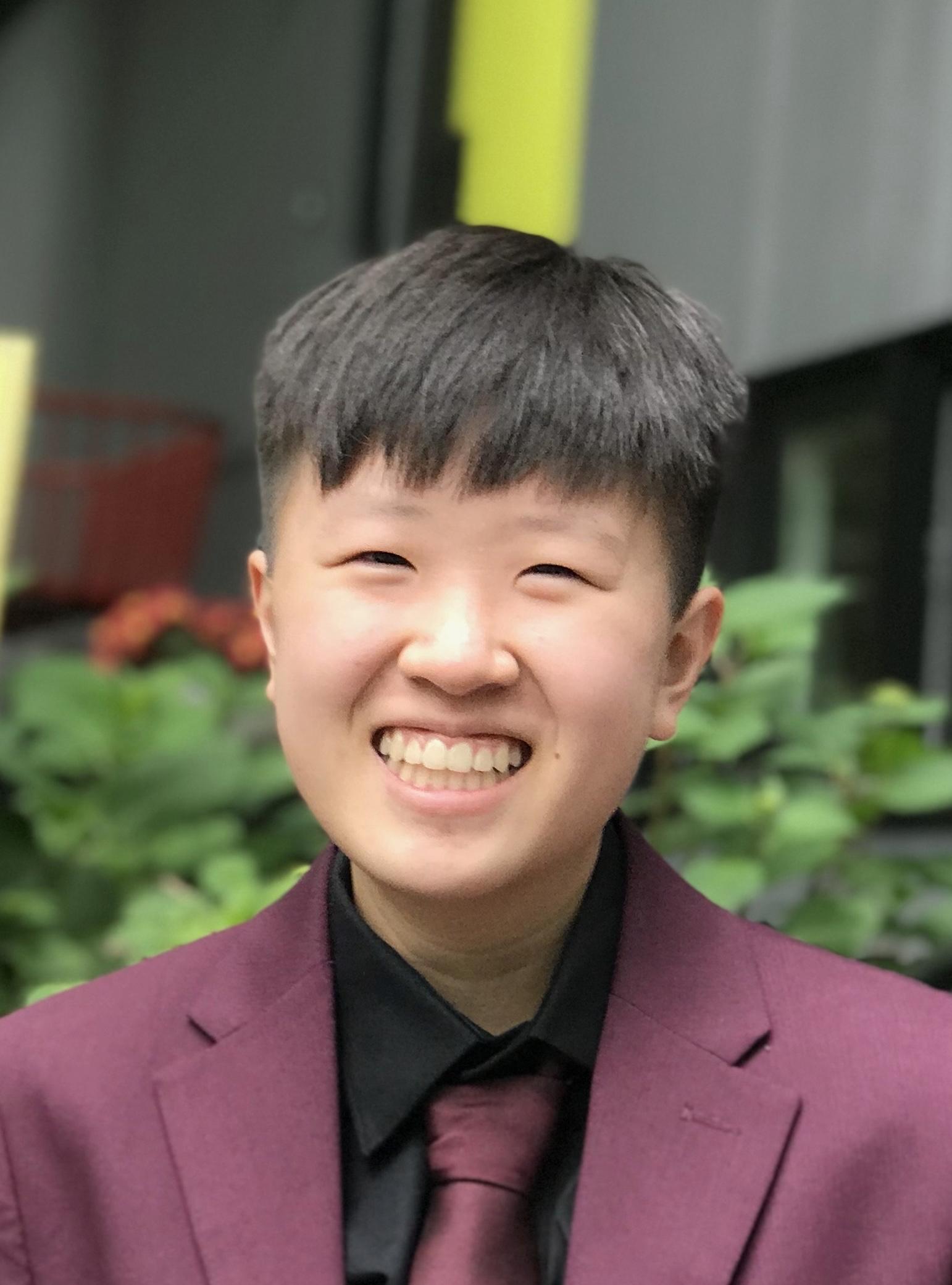 Evan Sang