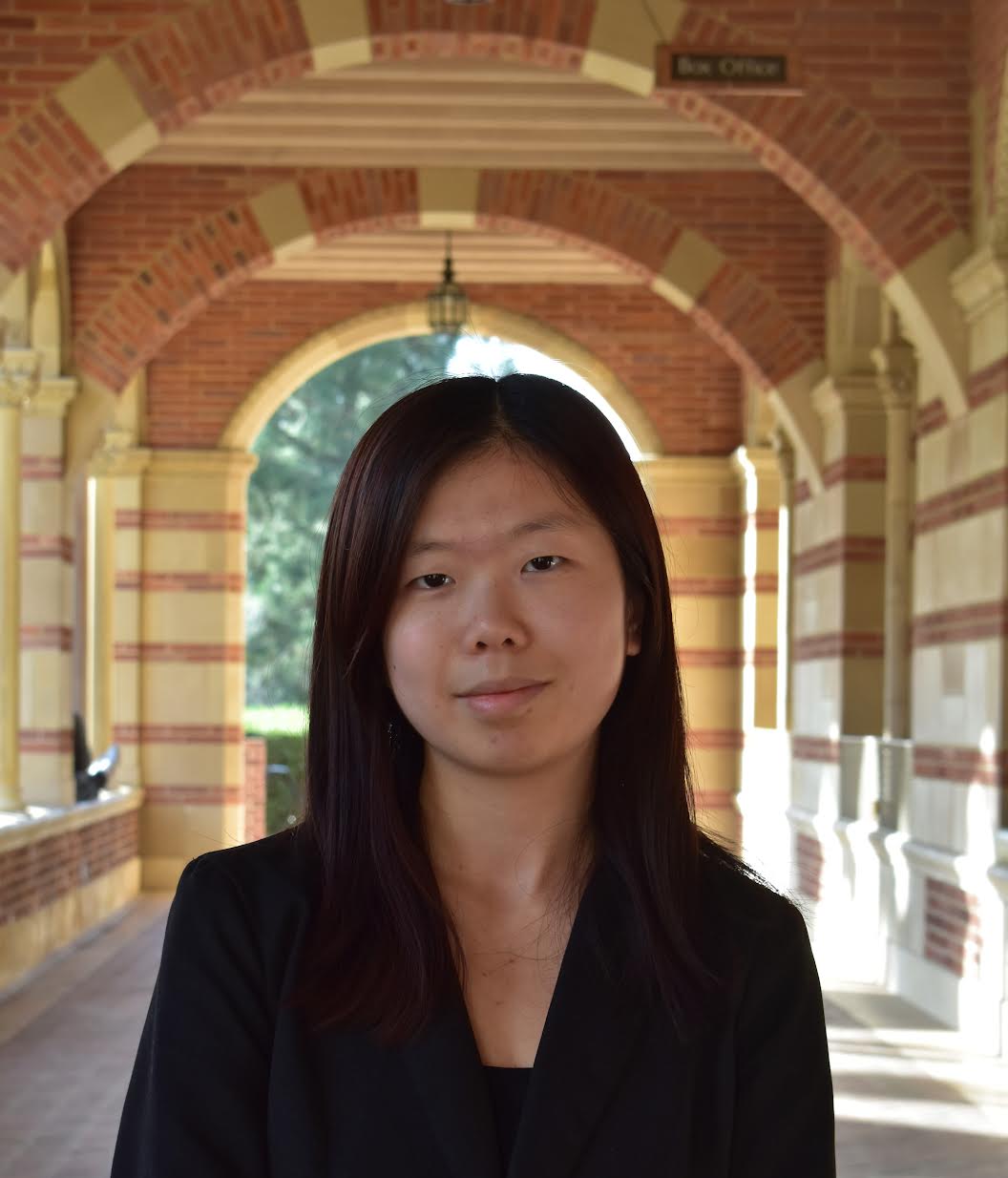 Lisa Wang