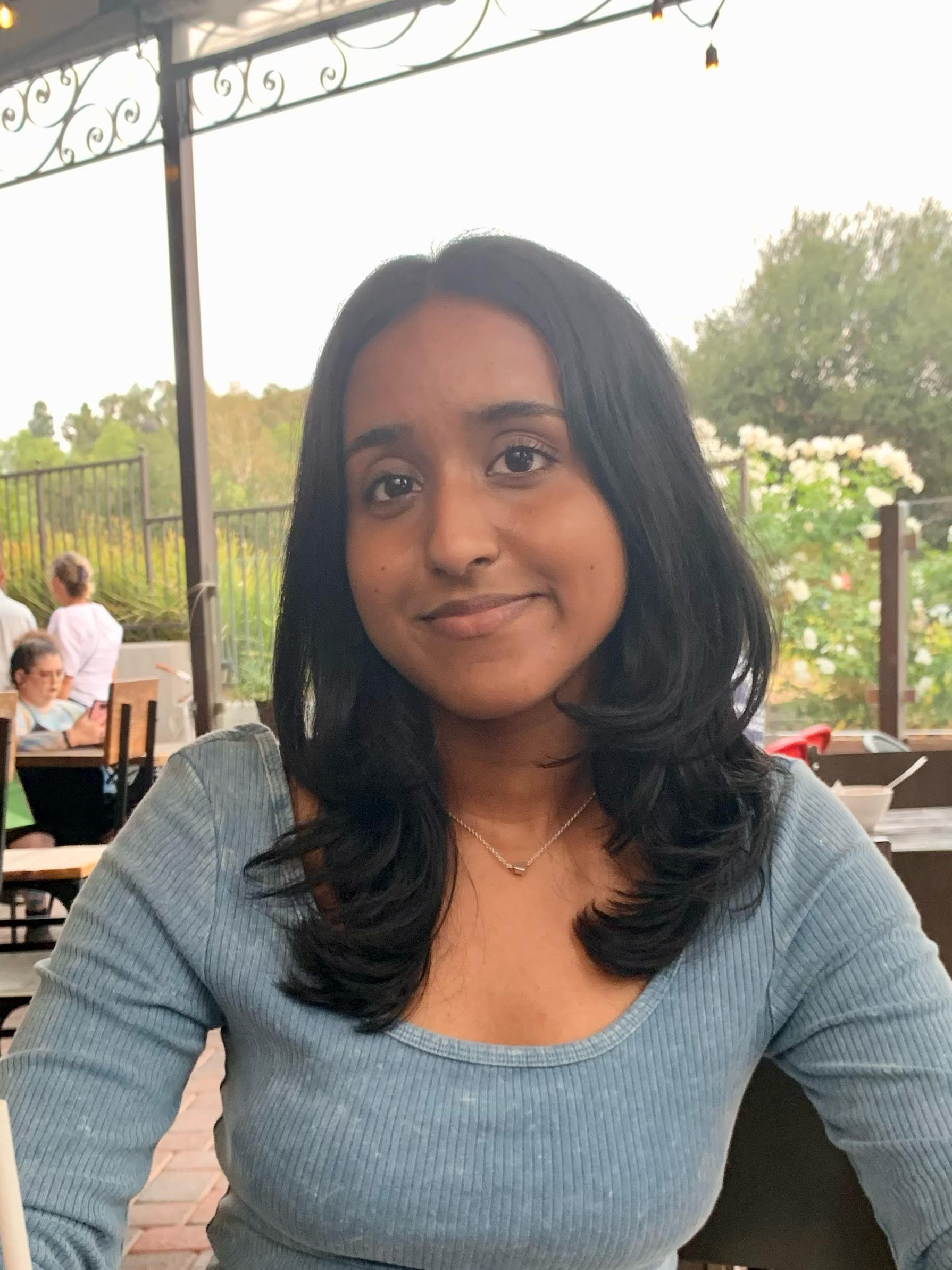 Soomedha Vasudevan