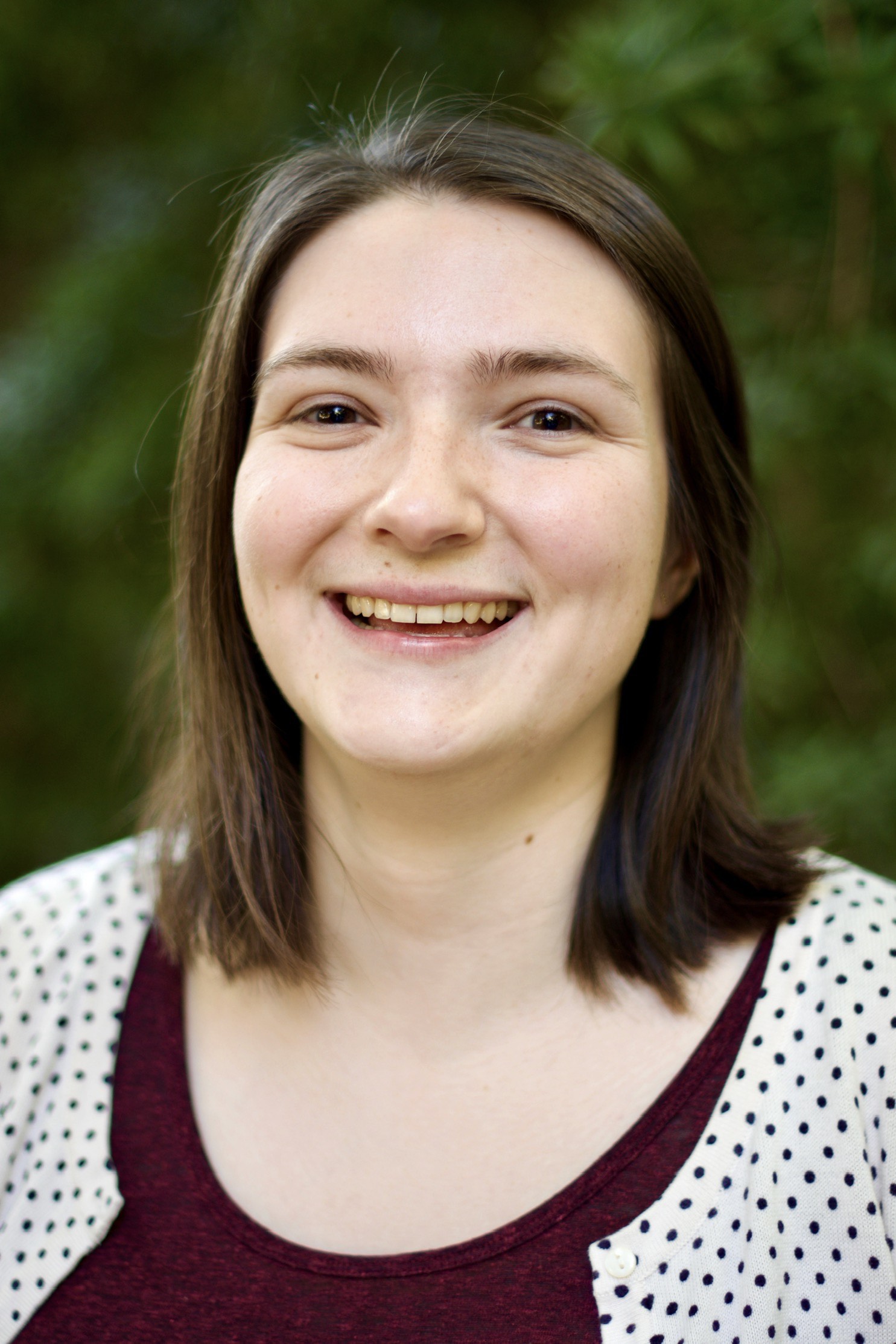A headshot of Elizabeth Croll
