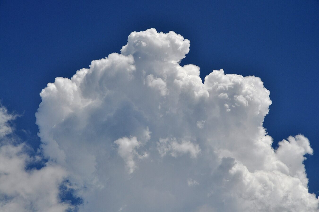 congestus cloud