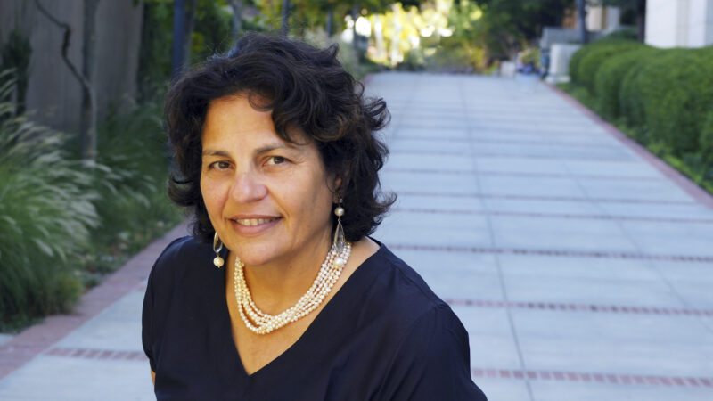 Carolina Lithgow-Bertelloni