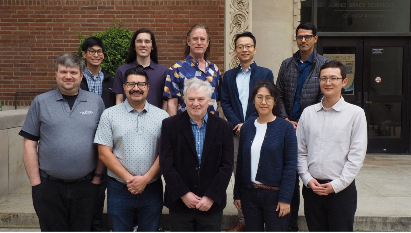 The UCLA TRACERS MAG team